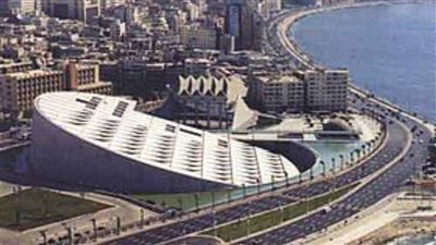 مكتبة الإسكندرية تشارك في مهرجان 