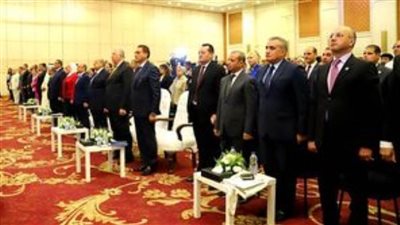 انطلاق المؤتمر العربي الأول للمناخ والتنمية المستدامة 