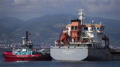 165 سفينة تحمل 7ر3 مليون طن من الحبوب تغادر أوكرانيا