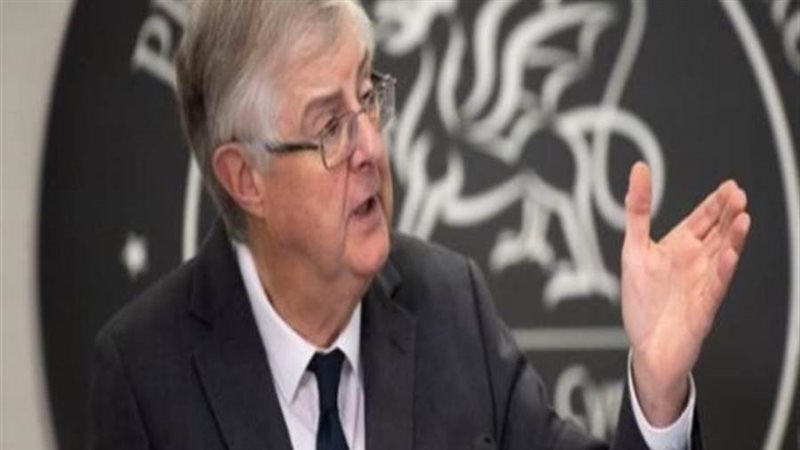 رئيس وزراء ويلز مارك