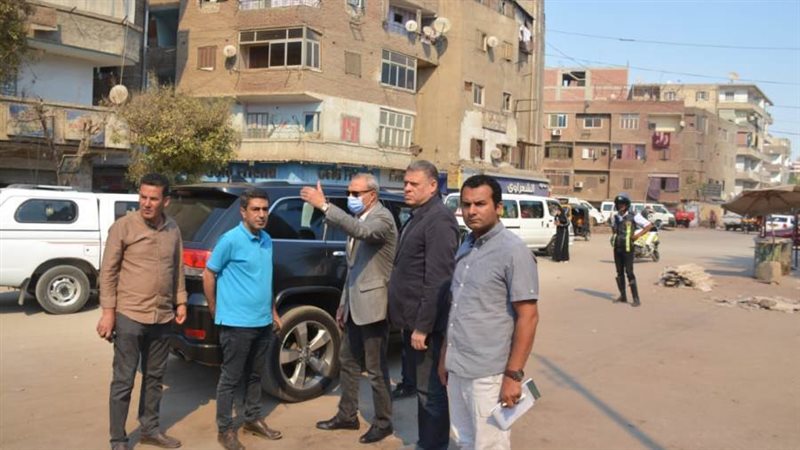 جانب من الجولة