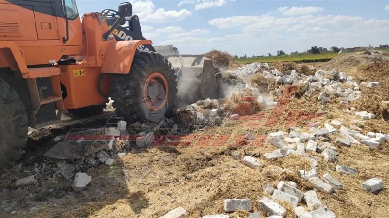 إزالة التعديات