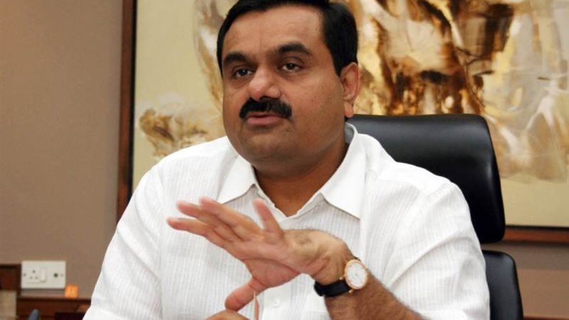 رجل الأعمال الهندي