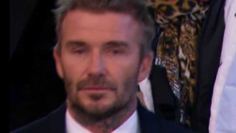 ديفيد بيكهام