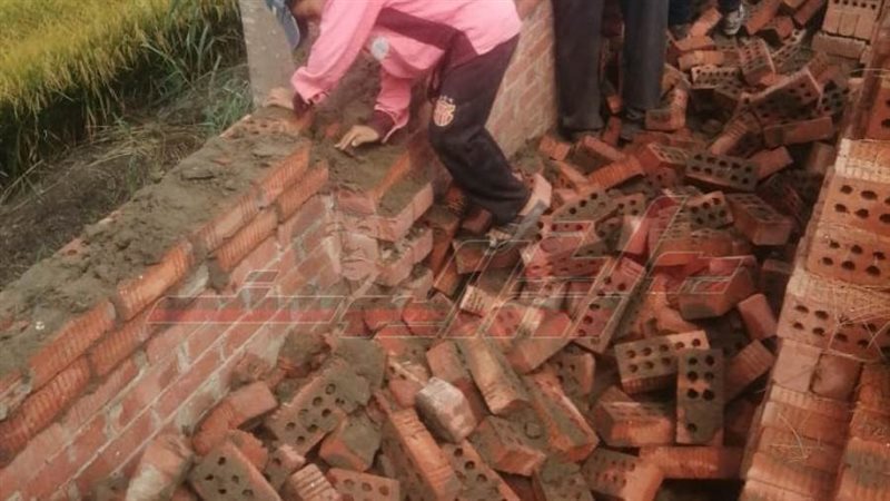 إزالة التعديات