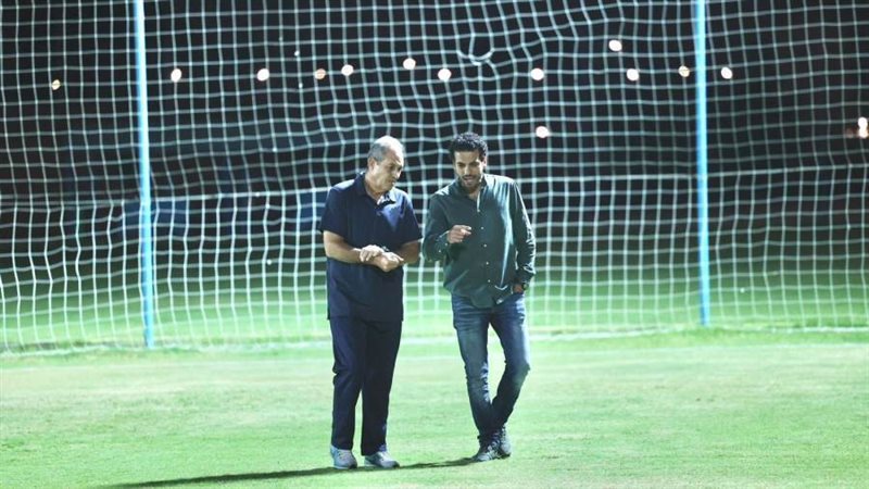 بيراميدز يعلن عن