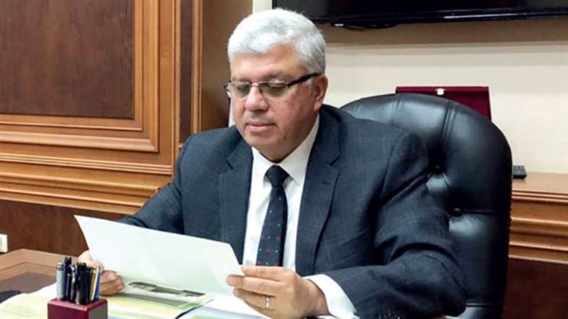 وزير التعليم العالي