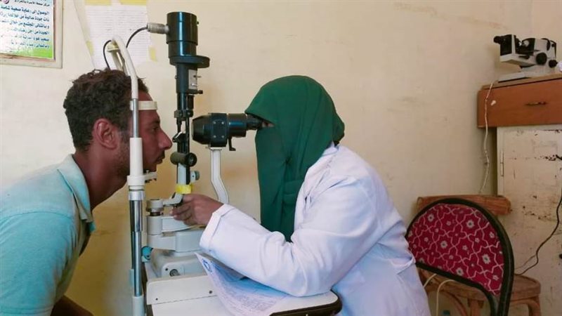 توقيع الكشف الطبي