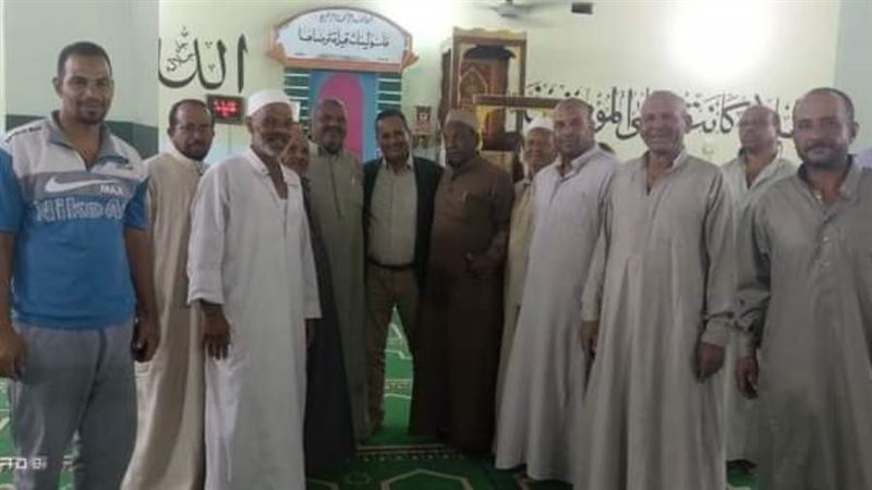 رئيس الوحدة يلتقي