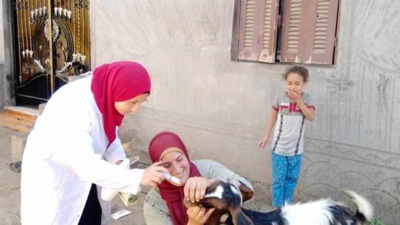 بيطري البحيرة: تحصين