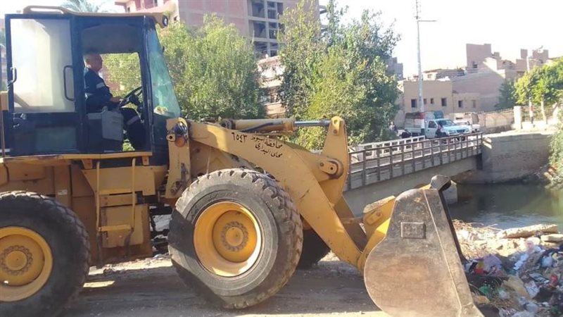 محافظ أسيوط رفع 500