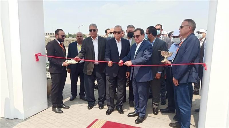 جانب من الافتتاح