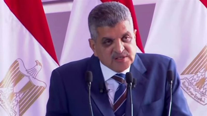 الفريق أسامة ربيع