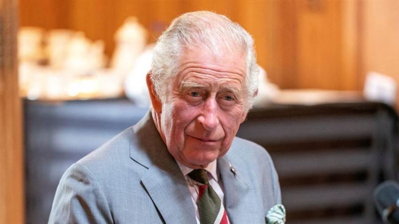 الملك تشارلز الثالث