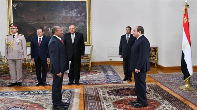 الرئيس عبدالفتاح