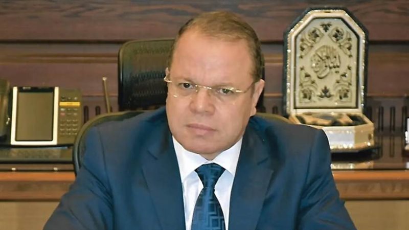 المستشار حمادة الصاوي