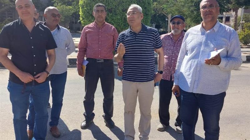 الدكتور عصام فرحات