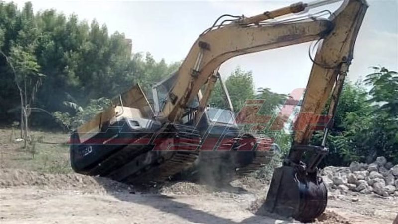 إزالة التعديات