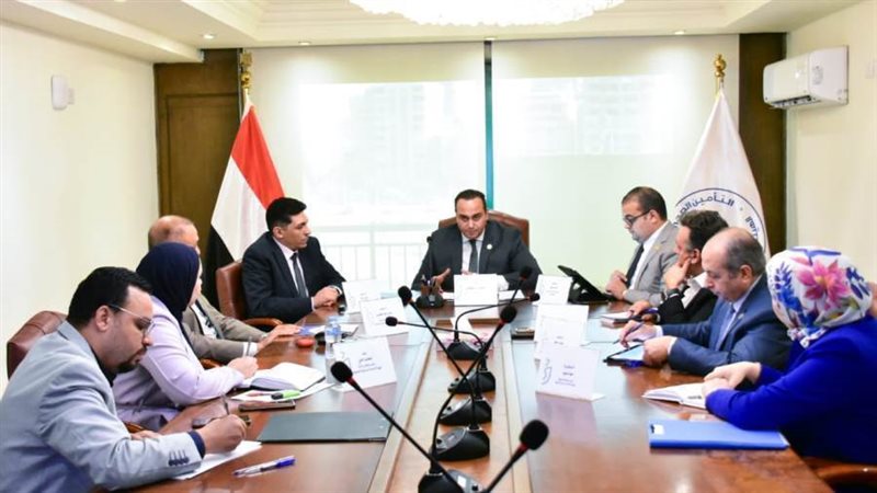 اجتماع الرعاية الصحية