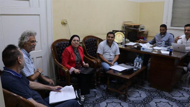 اجتماع الأطباء