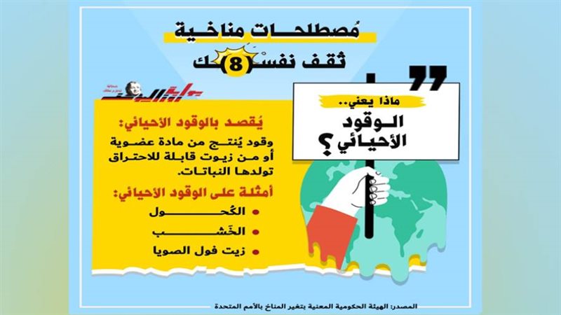 ماذا يعني الوقود