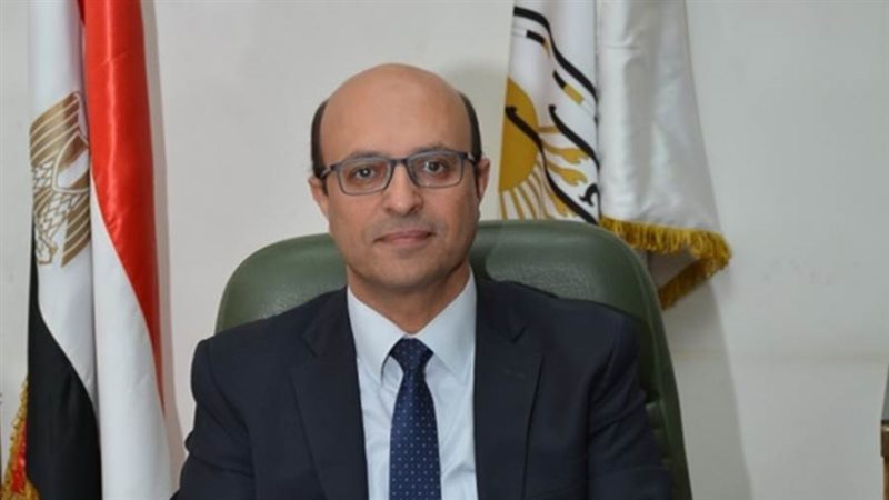 الدكتور أحمد المنشاوي