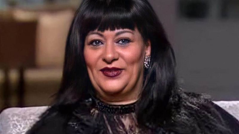 الفنانة فريدة سيف