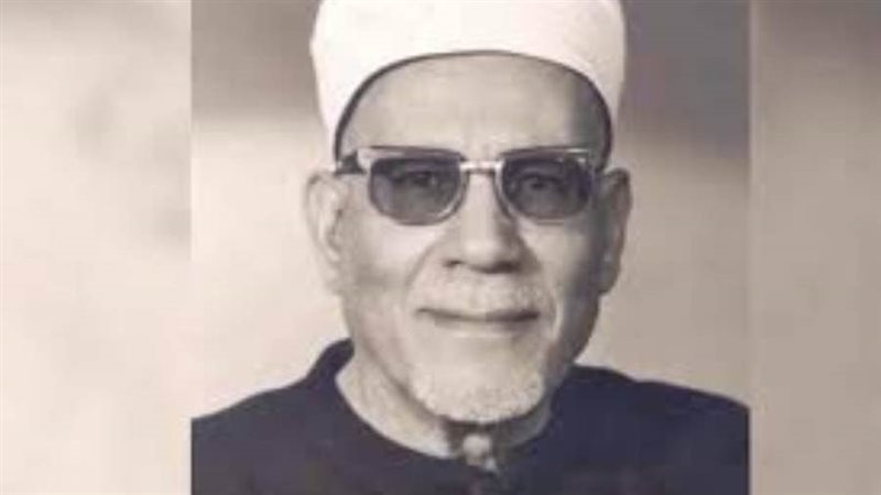 الشيخ محمد الفحام