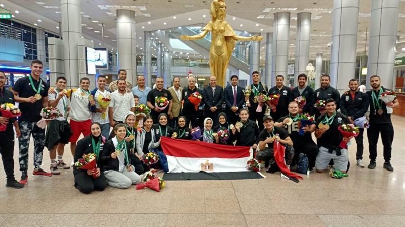 منتخب مصر للجودو