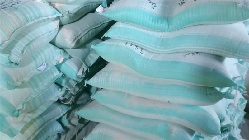 تحرير 45 محضرا تموينيا