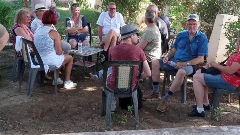 وفود سياحية بالمنيا