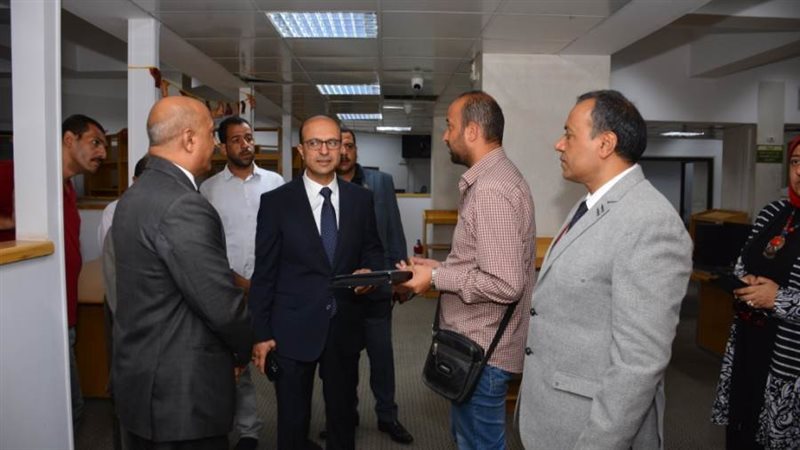 رئيس جامعة أسيوط