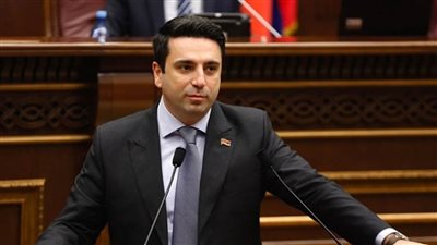 رئيس البرلمان الأرميني يثمن وساطة الولايات المتحدة لوقف الاشتباكات مع أذربيجان