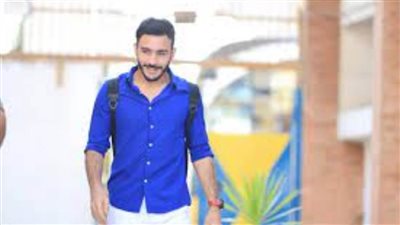 محمود الشبراوي ينتظم في تدريبات الإسماعيلي