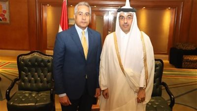 وزير القوى العاملة يؤكد عمق العلاقات المصرية القطرية والحرص على مواجهة التحديات الإقليمية