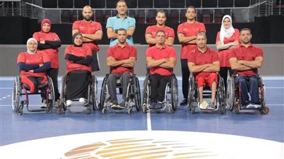 تعرف على مواعيد مباريات بطولة العالم للكراسي المتحركة لليد بمصر