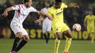 فياريال يتعادل مع إشبيلية  في الدوري الإسباني