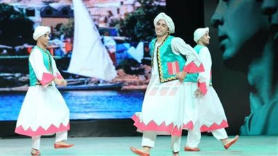 «رضا للفنون الشعبية» تحقق أعلى إيراد على مسرح محمد عبدالوهاب بالإسكندرية
