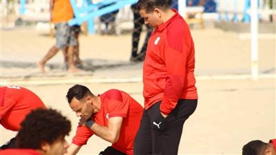 الإثنين المقبل.. انطلاق معسكر منتخب الشاطئية بـ18 لاعبًا