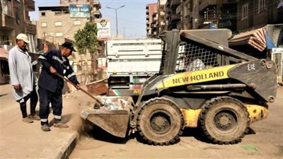  محافظ الغربية يشدد على إزالة أي إشغالات في محيط المدارس والمستشفيات