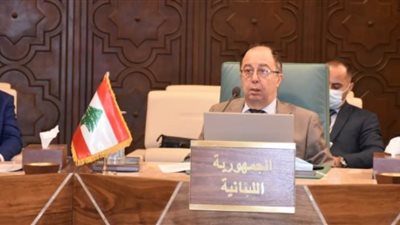 سفير لبنان بالقاهرة يدعو إلى وضع رؤية مشتركة لاستغلال الفرص الاستثمارية