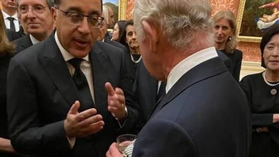 الملك تشارلز يعرب عن شكره لمصر على مشاعر التضامن الصادقة عقب وفاة الملكة إليزابيث الثانية