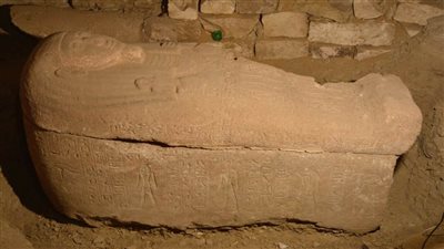 كشف أثري جديد بمنطقة آثار سقارة.. تعرف على تفاصيله