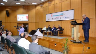 جامعة أسيوط تشهد انطلاق فعاليات المؤتمر العلمى الثانى عشر للأنف والأذن والحنجرة