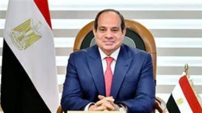 الرئيس السيسي يهنئ أرمينيا بذكرى يوم الاستقلال