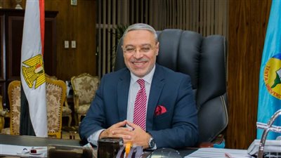 رئيس جامعة طنطا: تكليف أحمد إبراهيم أمينًا مساعدًا للشؤون المالية بالجامعة  
