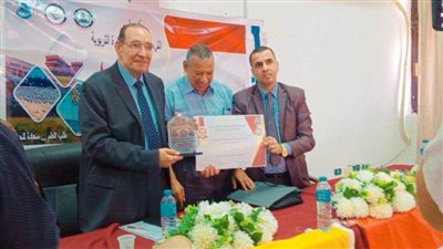 جامعة العريش تنظم ندوة تثقيفية عن مهارات البحث العلمى