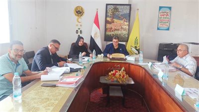 لليوم الثاني.. وكيل تعليم شمال سيناء يترأس لجنة المقابلات للوظائف الإشرافية