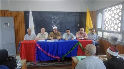 المنطقة الأزهرية بشمال سيناء تنهي استعدادها للعام الدراسي الجديد 
