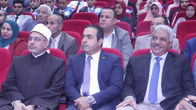 المشاركون في ملتقى الكوادر الطلابية بجامعة الأزهر يشيدون بجهود التنمية الشاملة التي تشهدها مصر